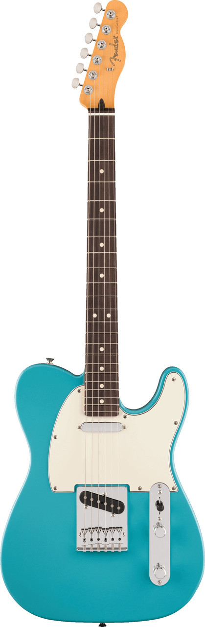 Електрогітара FENDER PLAYER II TELECASTER RW AQUATONE BLUE, фото 1