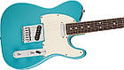 Електрогітара FENDER PLAYER II TELECASTER RW AQUATONE BLUE, фото 4
