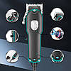 Машинка для стрижки волосся + 4 насадки, від мережі, V-123 / Тример для стрижки / Тример чоловічий, фото 2
