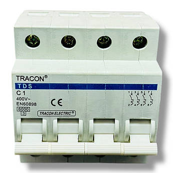 Автомат введення резерву TRACON 2