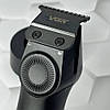 Акумуляторний триммер для стрижки +4 насадки, від USB, VGR V-977 / Машинка для стрижки волосся та бороди, фото 7