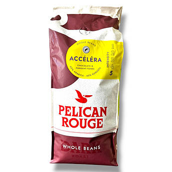 Кава в зернах Accelera Pelican Rouge 1 кг