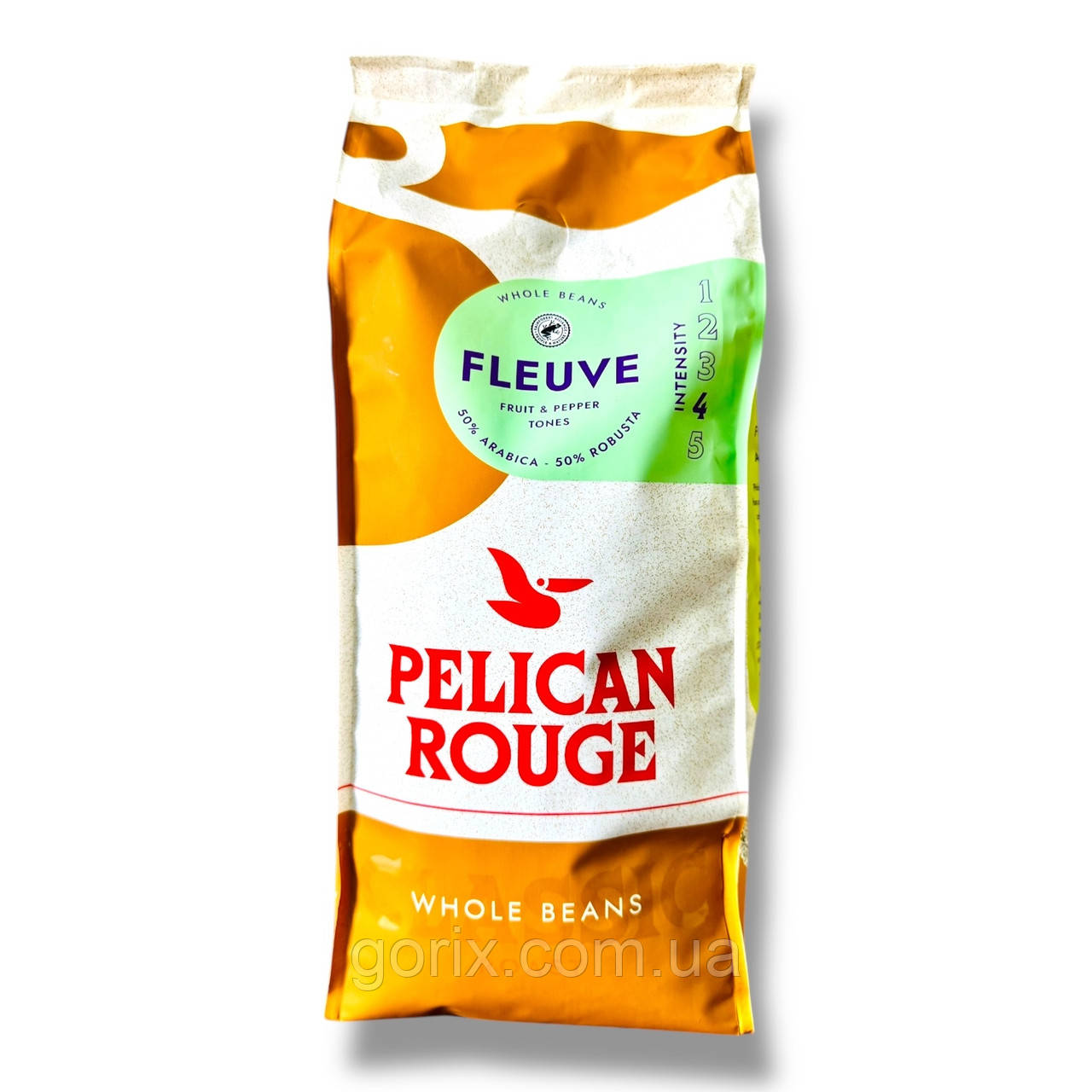 Кава в зернах Fleuve Pelican Rouge 1 кг