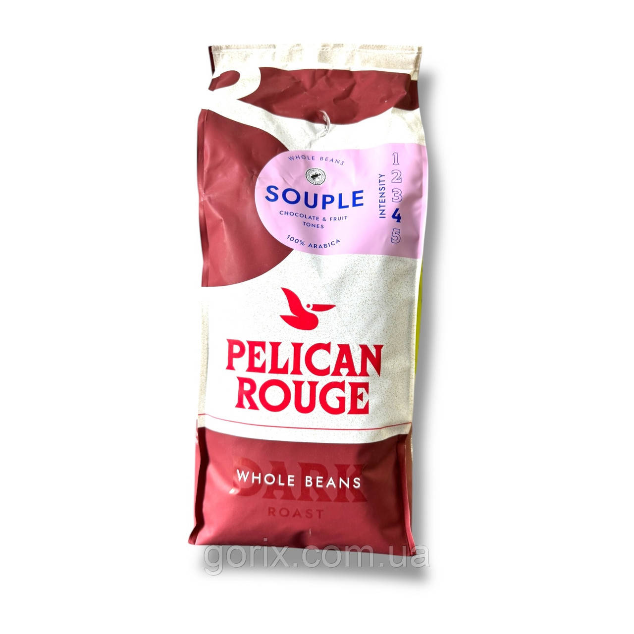 Кава в зернах Souple Pelican Rouge 1 кг