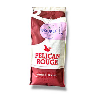 Кава в зернах Souple Pelican Rouge 1 кг