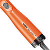 Фен щітка для волосся 800Вт, від мережі, VGR V-497, Помаранчевий / Фен стайлер для укладання та завивки / Фен з гребінцем, фото 5