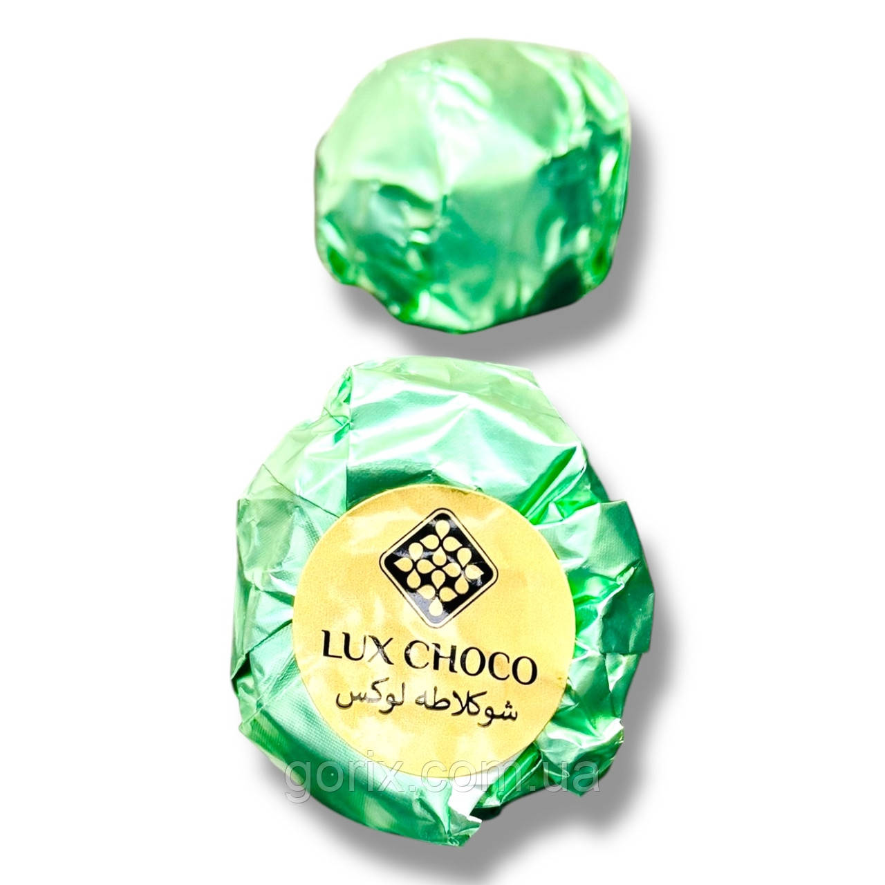 Дубайські цукерки смак (кеш'ю/мідаль/фісташка) 2 шт., фото 1