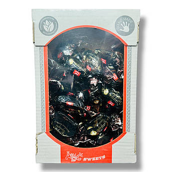 Цукерки ADC Sweets Фундук Брауні 1кг