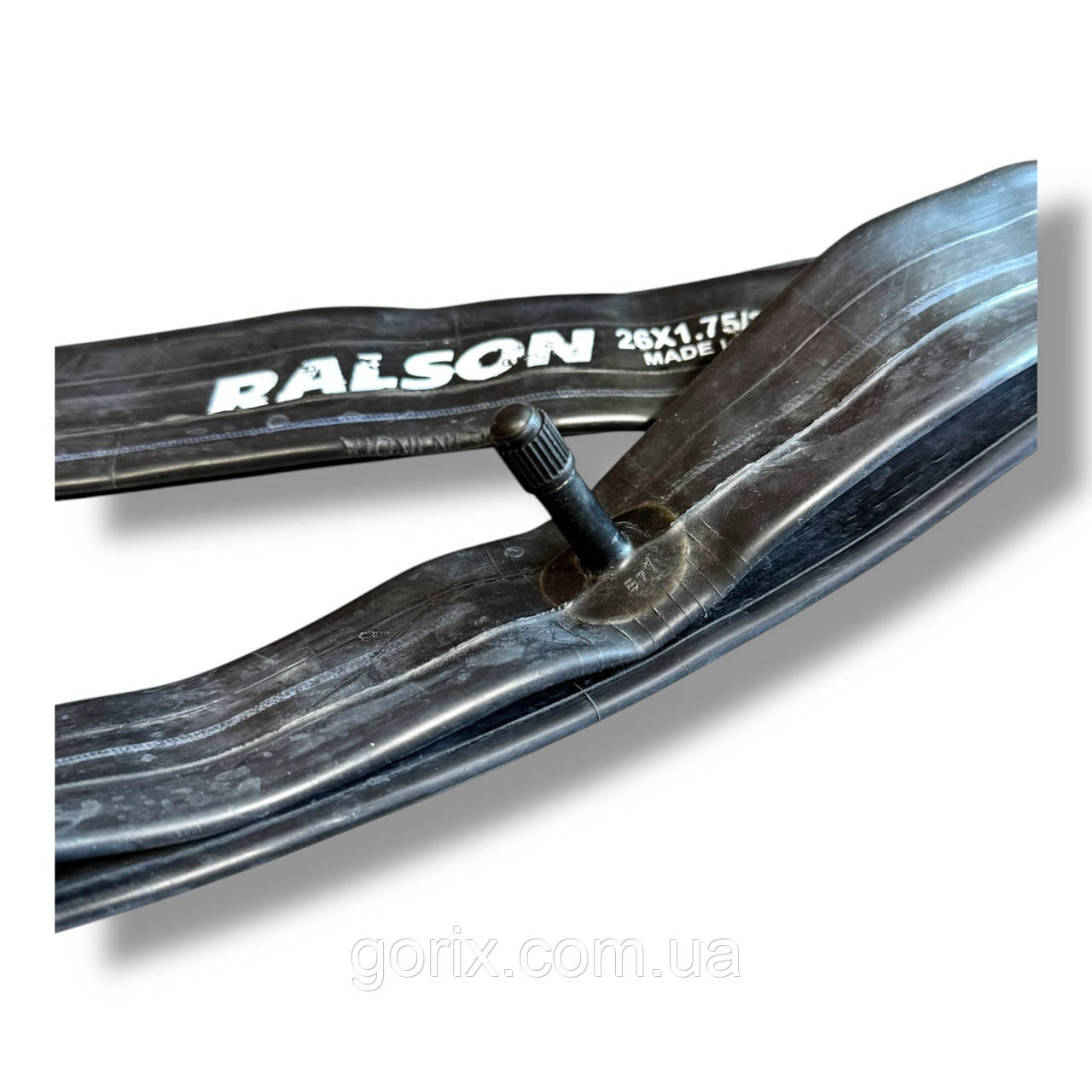 Камера 26*1.75 х 1.95 Ralson Індія, фото 1