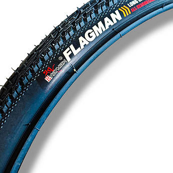 Вело Покришка Flagman 26 х 2.125 (57-559) ПО-GN-032