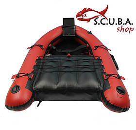 Буй-пліт для підводного полювання 120*78*18 см (модель LD-120)