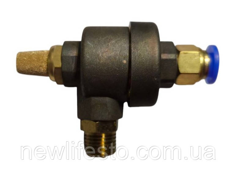 Клапан металевий для циліндра викручування борту HP-CT-006M (kop00040), фото 1