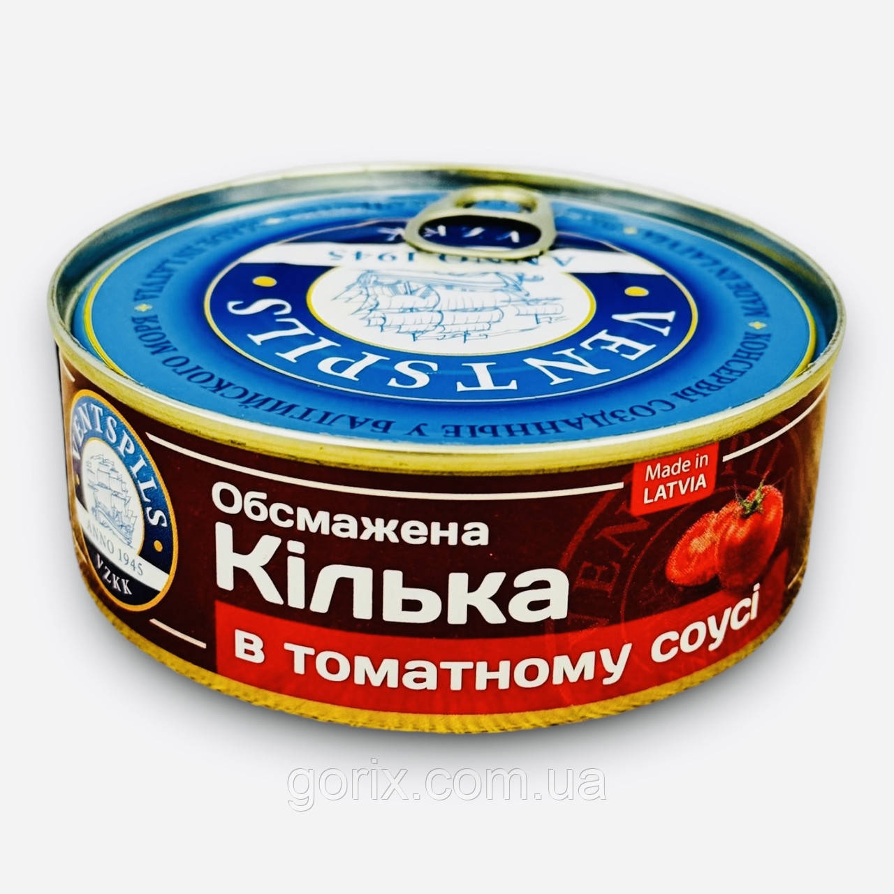 Кілька обсмажена в Томатному Соусі Ventspils