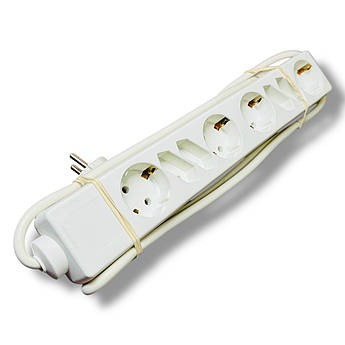Мережевий подовжувач на 7 розеток