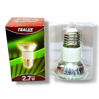 Світлодіодна лампа TRALUX 2.7w