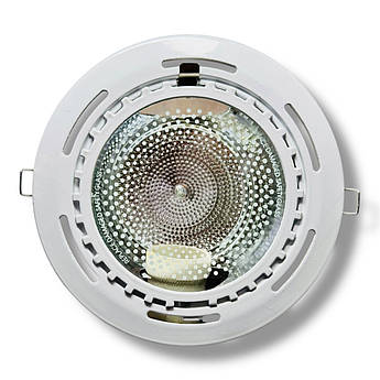 Світильник вбудований офісний