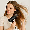 Фен для волосся, 3000Вт, від мережі, Crownberg CB-2314 / Компактний фен для сушіння волосся / Дорожній фен складний, фото 2