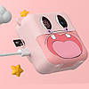Дитячий фотоапарат миттєвого друку + 2 рулони паперу, YK-008 / Фотокамера миттєвого друку для дітей, фото 7