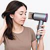 Фен для волосся, 3200W, Crownberg CB-2317 / Професійний фен для сушіння волосся / Фен з холодним обдуванням, фото 2