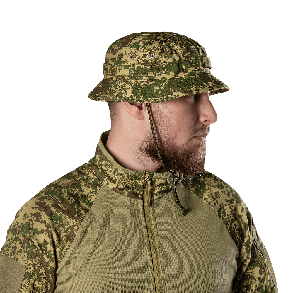 Панама Camo-tec Combat Rip-Stop Хижак НГУ 8071