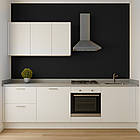 Кольорова Фарба СИЛІКОНОВА Skyline для вологих приміщень 9000-N (C) Нуар 1л, фото 3