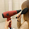 Фен для волосся з концентратором + дифузор 2000Вт, 2 режими, R402B / Фен сушка для волосся / Фен для укладання волосся, фото 5