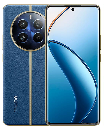 Гідрогелева захисна плівка на Realme 12 Pro на весь екран прозора, фото 1