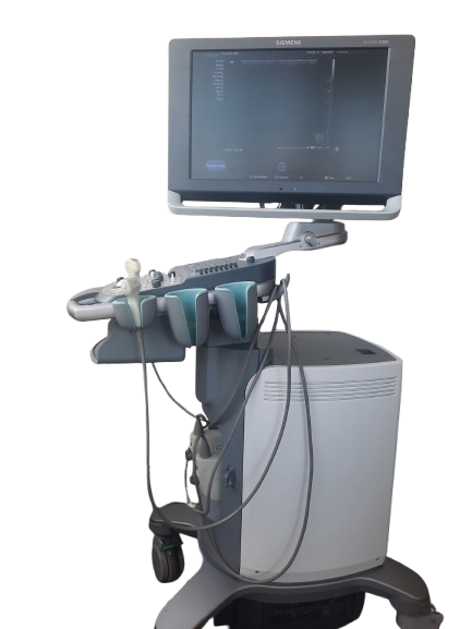 Siemens Acuson X300 Premium Edition (2015) + 2 датчики Апарат УЗД для акушерства та гінекології