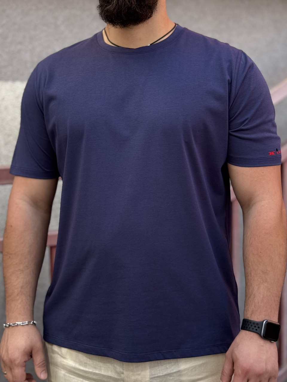 Футболка чоловіча Kiton