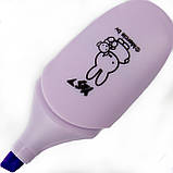 Набір текстмаркерів "Yes" Miffy 4шт №391093(12)(192), фото 3