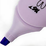 Набір текстмаркерів "Yes" Miffy 4шт №391093(12)(192), фото 4