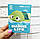 3D Конструктор Marine Life Фігурка Черепаха Набір Міні Блоки 254 шт (01383), фото 3