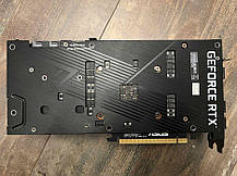 Відеокарта Asus GeForce RTX 3070 DUAL 8GB 3 x DisplayPort, 2 x HDMI, фото 4