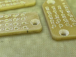 Планка монтажна  48 х 21 х 3мм