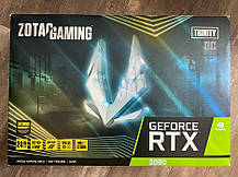 Відеокарта Zotac GAMING GeForce RTX 3090 Trinity 24 24 gb HDMI, DisplayPort, фото 3