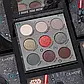 Палетка тіней для повік ColourPop Darth Vader™, фото 3