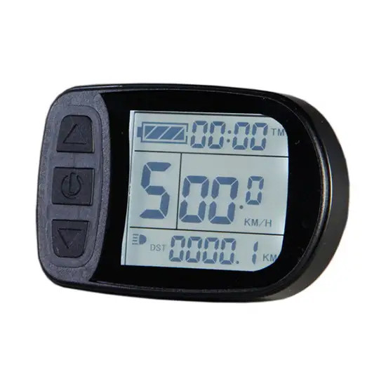 Дисплей LCD-5 24В/36В/48В