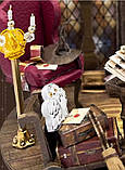 Румбокс Містична гіперпросторова куля Підземний замок зілля Underground Potion Castle DIY Miniature Dollhouse Kit WQ-01, фото 4