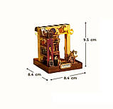Румбокс Полювання за скарбами Treasure Hunting Diorama Kit DIY Miniature Dollhouse Kit K-077, фото 6