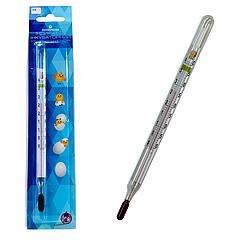 Індикатор (термометр) градусник інкубаторний