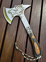 Сокира туристична Hunter кемпінгова "Вовк" із чохлом