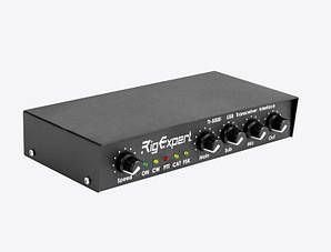 RigExpert TI-5000 трансивер з USB-інтерфейсом