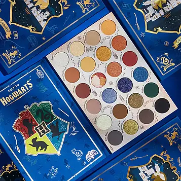 Палетка тіней для повік ColourPop Back To Hogwarts™