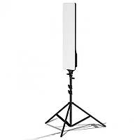 Прямокутна світлодіодна лампа LED панель RL-150 (61х14см) для фото, відео + штатив