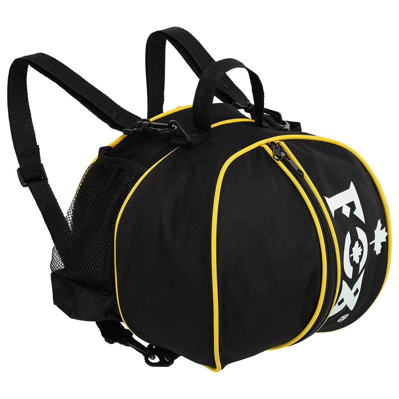 Сумка для м'яча FOX Чорний C-8726, фото 1