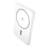Універсальна Мобільна Батарея Power Bank Hoco J140A Tony PD20W ultra-thin magnetic  5000mAh Колір Чорний, фото 8
