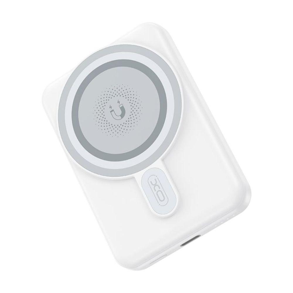 Універсальна Мобільна Батарея Power Bank XO PR264 Magnetic 15W wireless charging+PD20W with a holder 10000mAh