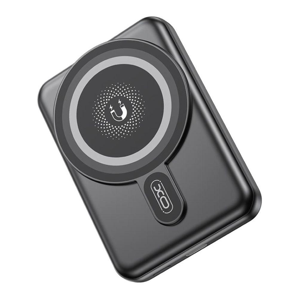 Універсальна Мобільна Батарея Power Bank XO PR264 Magnetic 15W wireless charging+PD20W with a holder 10000mAh