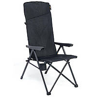 Крісло розкладне Uquip Justy XL Black (244053)