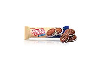 Печиво-сендвіч Roshen Multicake з молочно-кремовою начинкою 180г